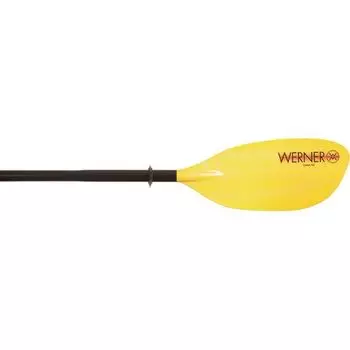 Лопасть Tybee FG, двухкомпонентная, с прямым валом Werner, желтый