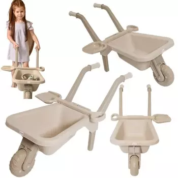 Лопата для тачки, большой складной набор, лопата, твердый сад, маленький садовник 01530/2eco Doloni