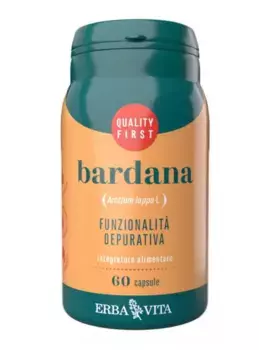 Лопух 60шт. Erba Vita