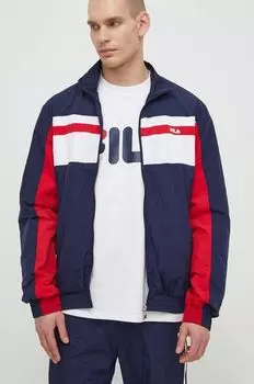 Лоян куртка Fila, темно-синий