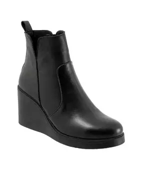 Лора ботинки Bueno, черный