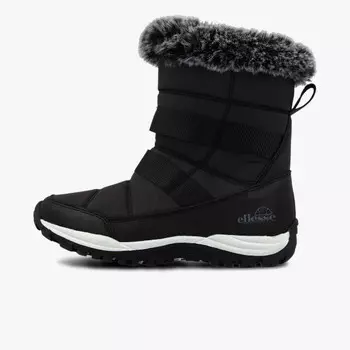 Лора сапоги Ellesse, черный