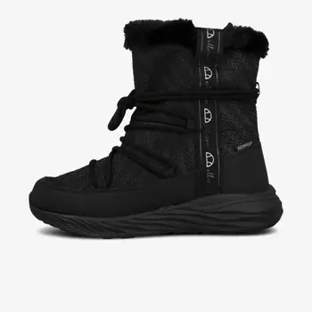 Лора сапоги Ellesse, черный