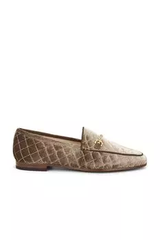Loraine королевские мокасины Sam Edelman, серебряный