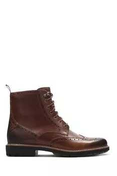 Лорды Бэткомб Clarks, коричневый