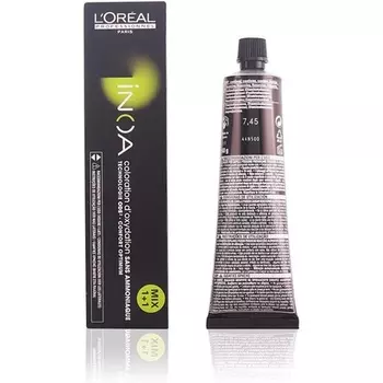 Loreal Color Accessories 7.45 Средний Блондин Интенсивный Медно-Красное Дерево 60мл, L'Oreal