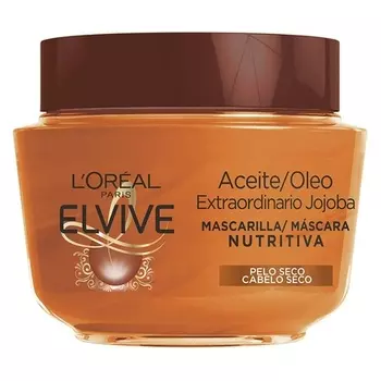 Loreal Elvive Экстраординарная масляная маска 300мл, L'Oreal