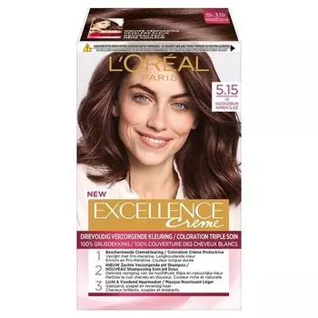 Лореаль Excellence 5.15 Маррон Глейс, L'Oreal