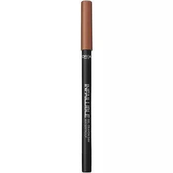 Loreal Infallible Gel Crayon 05 Супермедная подводка для глаз, L'Oreal