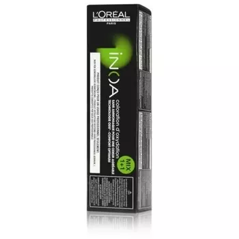 Loreal Inoa 4.20 Средне-коричневый интенсивный фиолетовый 50мл, L'Oreal