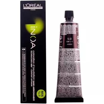 Loreal Inoa 6 Fund 60Grm V511 6 Темно-русый 60мл, L'Oreal