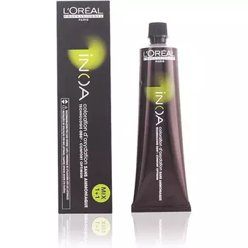 Loreal Inoa 7.0 Fund 60Grm V511 7.0 Средний блондин Интенсивный 60G, L'Oreal