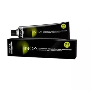 Loreal INOA Coloring Cream-краска для волос без аммиака Barber 60мл L'Oral