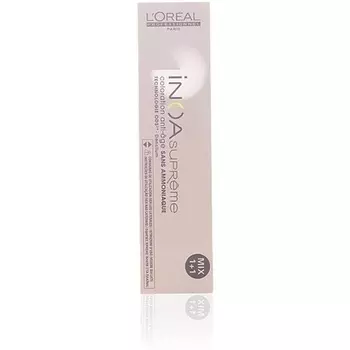 Loreal Inoa Supreme 10.31 Самый светлый блондин Золотистый пепел 60G, L'Oreal