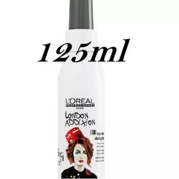 Loreal London Addixion Sprax Delight Force 3 Текстурирующий спрей-воск 125 мл L'Oral