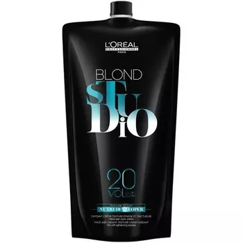Лореаль Lp Oxi Blondstudio 30V 1000G, L'Oreal
