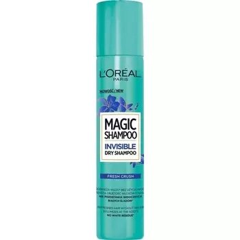 Loreal Magic Invisible Сухой шампунь Fresh Crush 200мл L'Oral