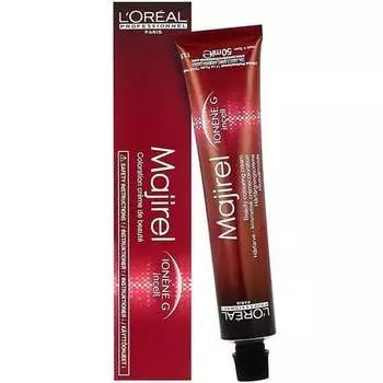 Лореаль Majirel 4.16 перманентная питательная краска 50мл, L’oreal Men Expert