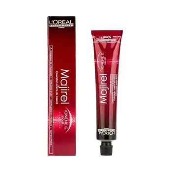 Loreal Majirel 6.15 Темно-пепельный блондин цвета красного дерева 50мл, L'Oreal