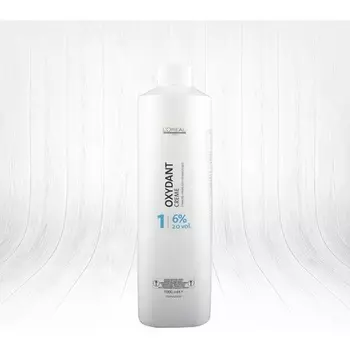 Лореаль Оксидант Крем №1 6% 20об. 1000мл, L'Oreal