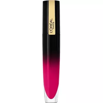 Loreal Paris Brilliant Signature Shiny Liquid Lipstick 307 Be Passionate 6,4 мл., L'Oreal