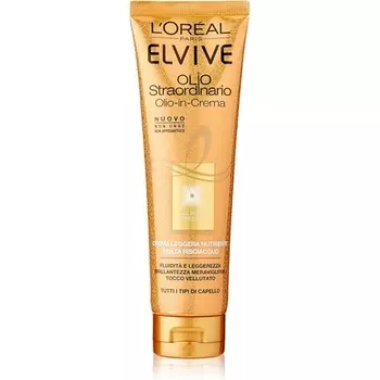 Loreal Paris Elvive Экстраординарное кремовое масло 150мл, L'Oreal