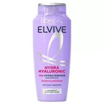 Loreal Paris Elvive Shampoo Hydra Hyaluronic - увлажняющий шампунь L'Oral