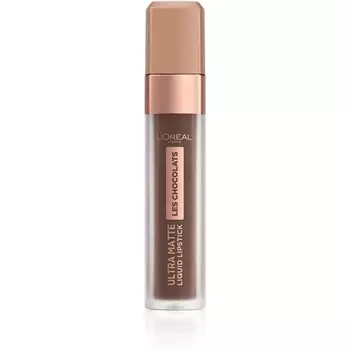 Loreal Paris Infaillible Pro Matte Liquid Lipstick Chocolates No.856 Yum, L'Oreal