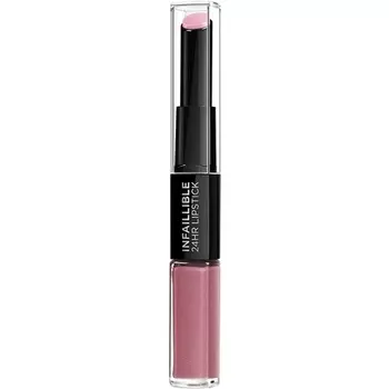 Loreal Paris Infallible 24hr 2 Step Губная помада 125 Born to Blush 5 мл L'Oral