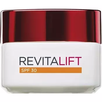 Loreal Paris Revitalift Дневной крем Spf30 против морщин 50 мл, L'Oreal