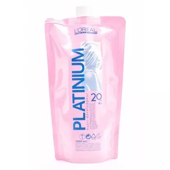 Лореаль Платиниум 6% 1000мл, L'Oreal