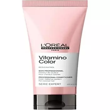 Loreal Serie Expert Витаминный кондиционер для цвета 200 мл, L'Oreal