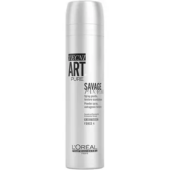 Лореаль Tecniart Savage Panache Pure 250мл, L'Oreal