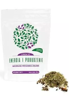 Lorem Vit, Энергия и возбуждение