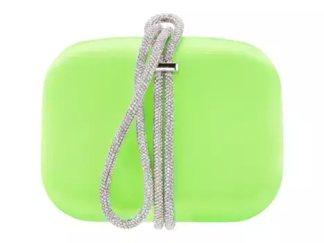 Лорен клатч Nina, зеленый