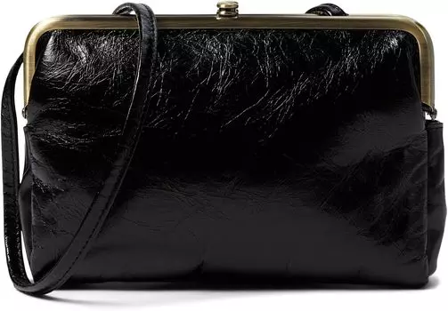 Лорен Кроссбоди HOBO, черный