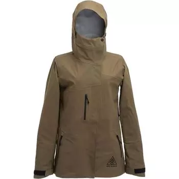 Лорен куртка - 19/20 Nitro, зеленый