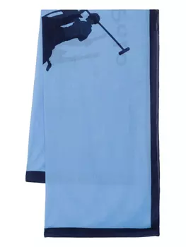 Лорен парео Polo Ralph Lauren, синий