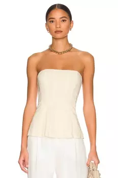 Лорена топ L'Academie, бежевый