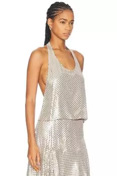 Лоренцо Топ SIEDRES, серый