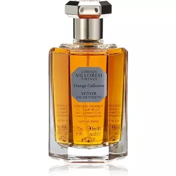 Lorenzo Lorenzo Vill of Villo Vetiver Туалетная вода-вапоризатор 100 мл Lorenzo Villoresi