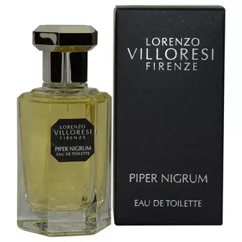 Lorenzo Villoresi Firenze Piper Nigrum EDT 50ml