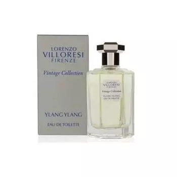 Lorenzo Villoresi Firenze Vintage Collection Ylang 100ml Туалетная вода-спрей