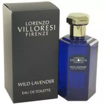 LORENZO VILLORESI Wild Lavender EDT спрей 100 мл