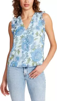 Лоретта Топ Steve Madden, цвет Vintage Blue