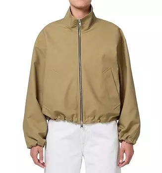 Лори Куртка AGOLDE, зеленый