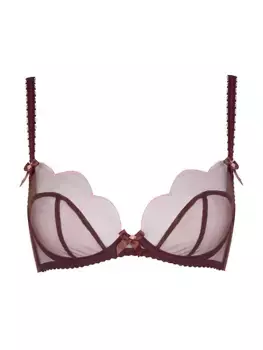 Лорна Бра Agent Provocateur, цвет chestnut peach