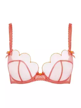 Лорна Бра Agent Provocateur, цвет coral orange
