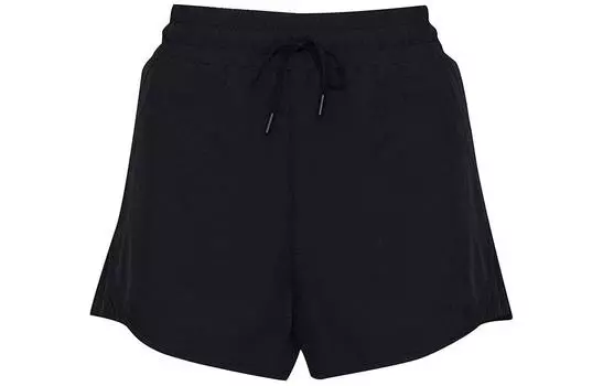 LORNA JANE Повседневные шорты женские классические черные