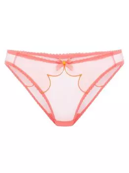 Лорна Трусы Agent Provocateur, коралловый